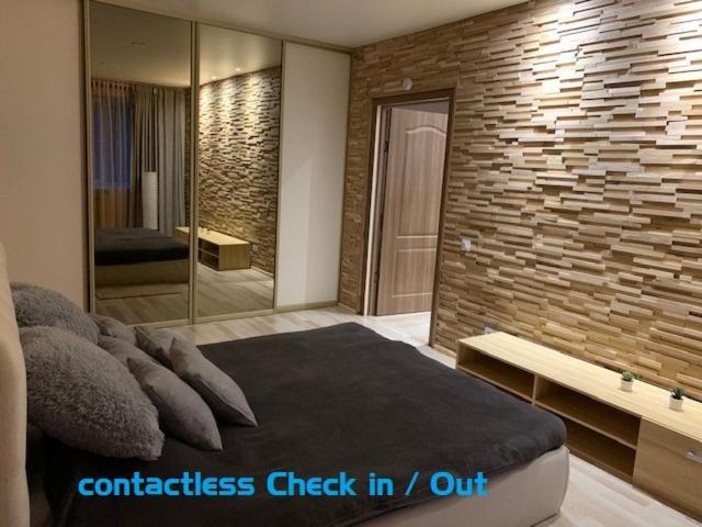 Oak Lounge Lux Apartment Riga Exterior foto
