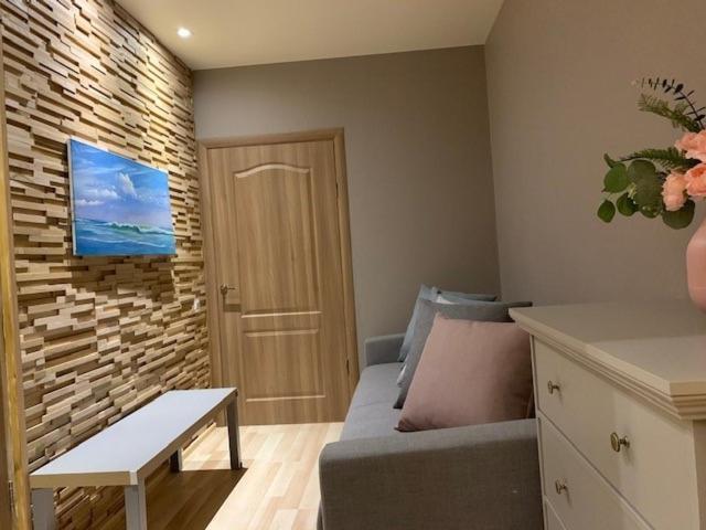 Oak Lounge Lux Apartment Riga Exterior foto