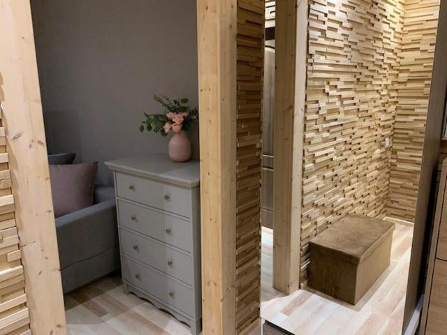 Oak Lounge Lux Apartment Riga Exterior foto