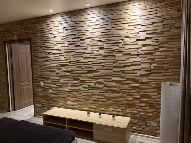 Oak Lounge Lux Apartment Riga Exterior foto