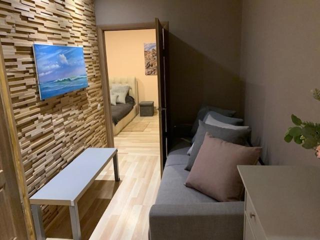Oak Lounge Lux Apartment Riga Exterior foto