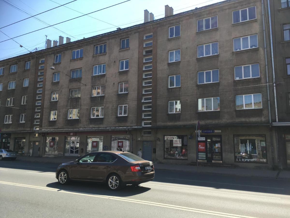 Oak Lounge Lux Apartment Riga Exterior foto